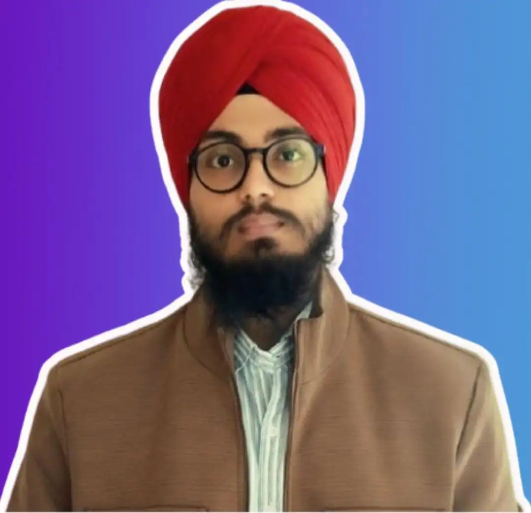 Amandeep Singh Saluja